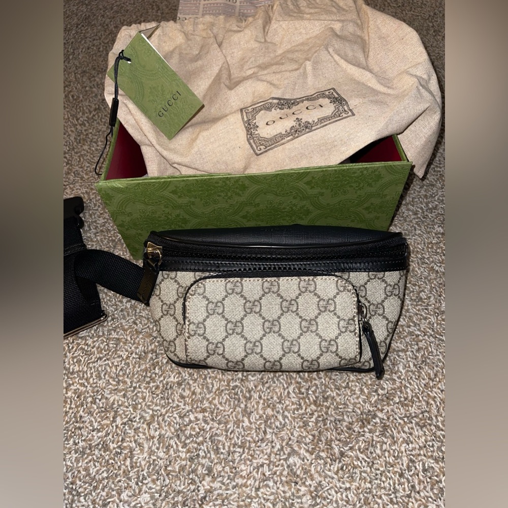 GUCCI EDEN BELT BAG